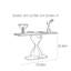 Console Modern Minimalist Luxury