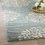 Tapis ornemental bleu Yasir-32554106