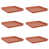 Brick Red selected