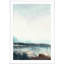 «Horizon Flow I» par June Erica Vess - peinture encadrée-953638467-1048424901