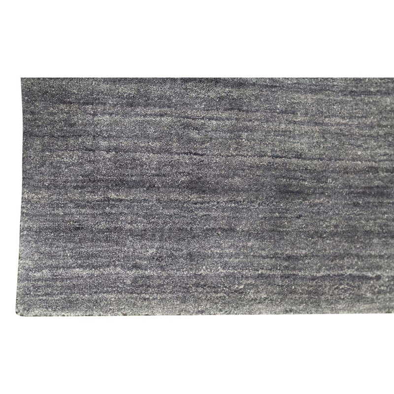 Handmade Cotton and Wool Area Rug