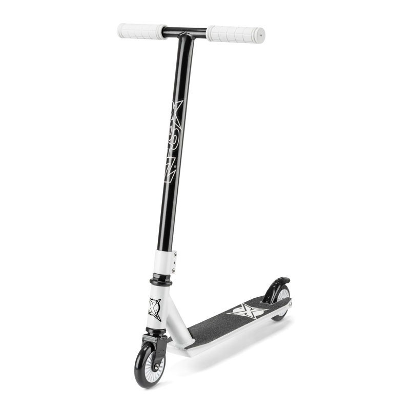 Amboy Freeport Park Scooter, White