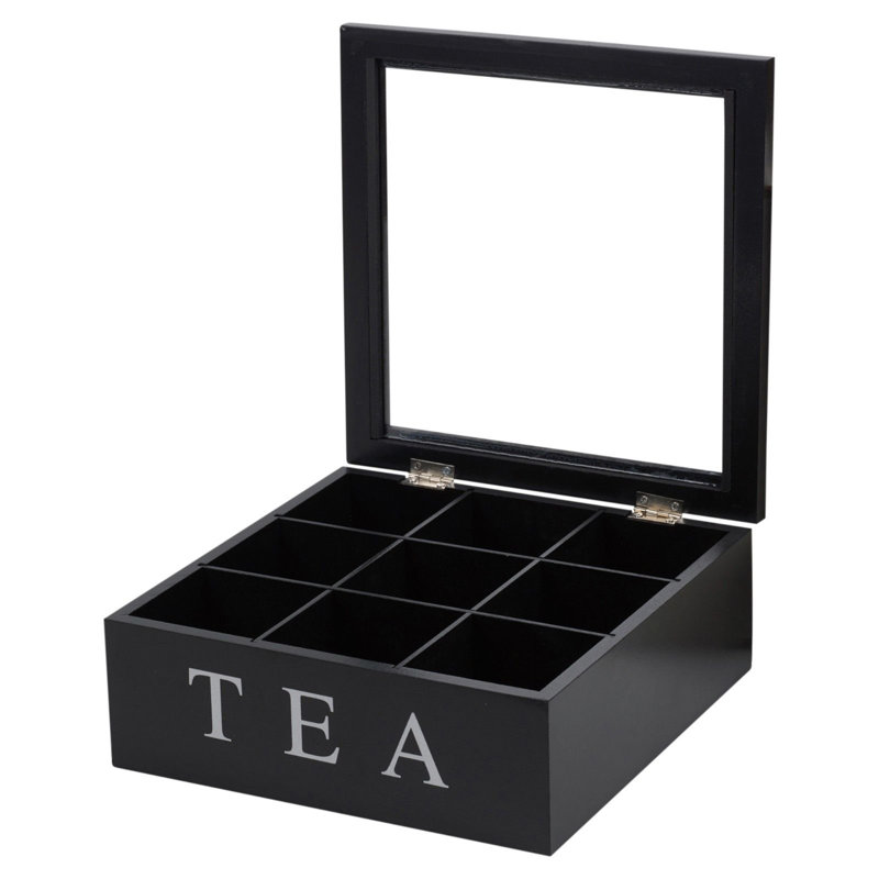 Symple Stuff Tea Box
