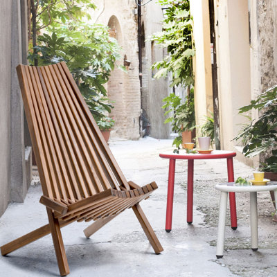 Solid Wood Folding Chair For All Purposes - Ergonomic, Stylish, Comfortable Relaxing Anywhere Indoor & Outdoor Construction, Ergonomic Seat, Relax In Style