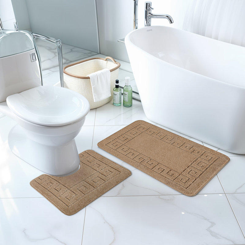 Reagyn Geometric Indoor Doormat