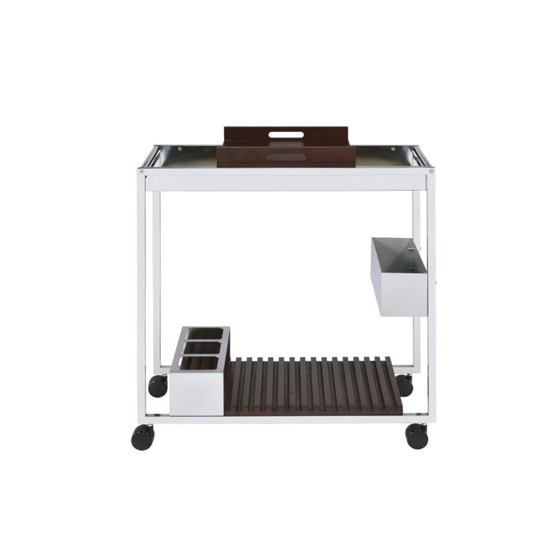 SERVING CART