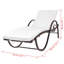 Chaise longue simple avec coussins Volkman 77,2 po-2061960736