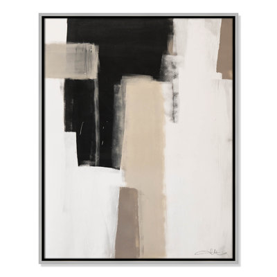 Calvin "Earth Scapes I" Print