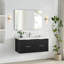 Ensemble de meuble-lavabo simple flottant 48 po Alpharetta-121696742
