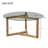 Round Glass Coffee Table-1537754349