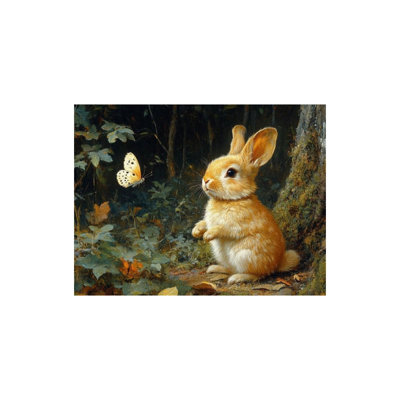 Wrapped Canvas Print