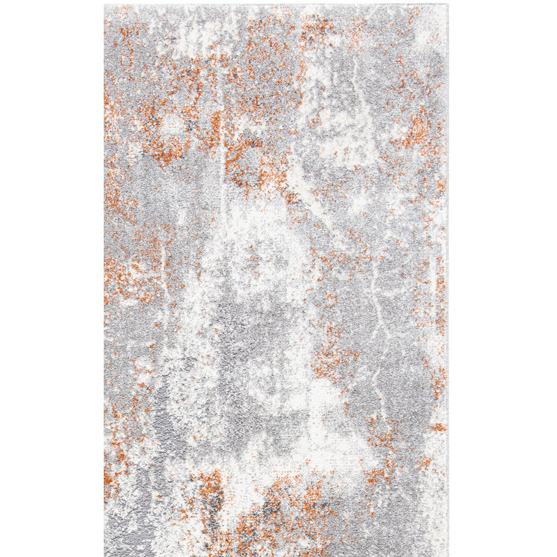 Tapis abstrait Banek Performance, Rectangle 3 pi x 5 pi