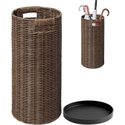 Rattan Umbrella Stand