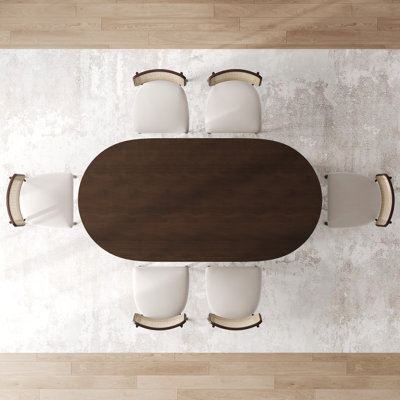 Table de salle à manger Fohoren