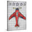 Reesa Qualia - Wrapped Canvas Painting-19996014