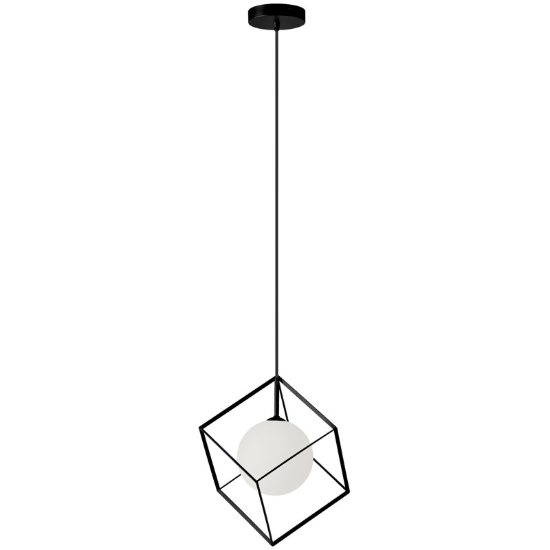 Luminaire suspendu halogène 1 lumière Thomson