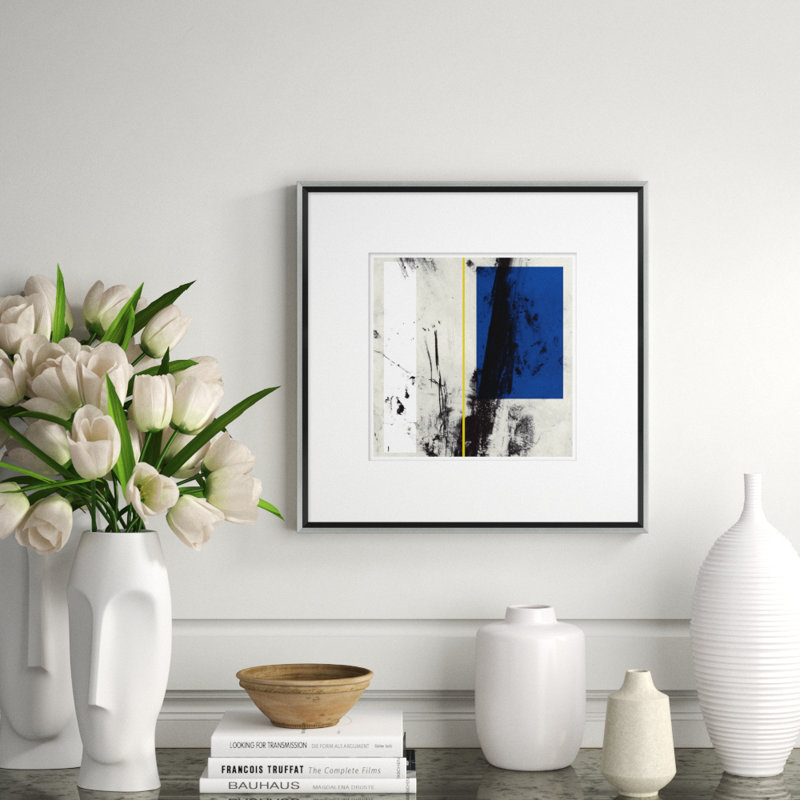 Solution To The Problem 1 Giclee Print