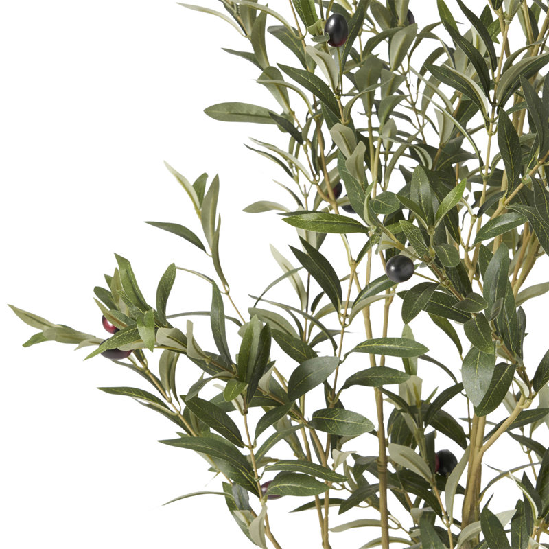 ARBRE D'OLIVE ARTIFIQUE 120CM