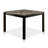 Allman Square Marble Top Dining Table