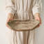 Assiette décorative en bois Juzefa 1-1327857177