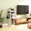 Armoire de rangement 44,49 po Slim Av