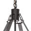 Lustre de style bougie à 8 lumières Kailun-340691784
