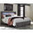Kaisee Panel Storage Bed-810103147