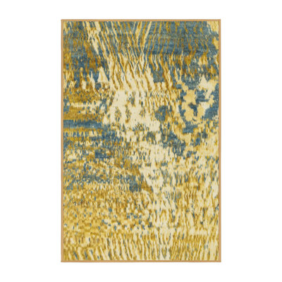 Abstract Indoor Rug