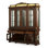 Villa Valencia Solid Wood Lighted China Cabinet