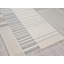 Exquisite Rugs Castine Handmade Hand-Tufted New Zealand Wool On Canvas Silver/Ivory Area Rug-569589762