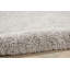 Tapis argenté / gris Bardhi-374025829