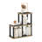 Bonilla-Rivera Step Bookcase-653423262
