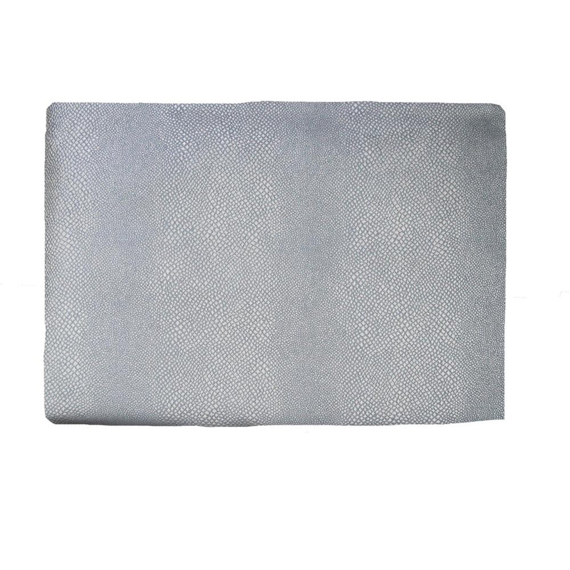 Komodo Coverlet, King Coverlet / Bedspread, Gunmetal