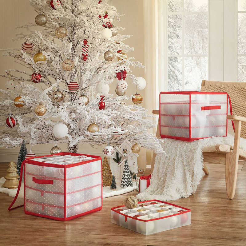 Brayden Studio Plastic Storage Bag