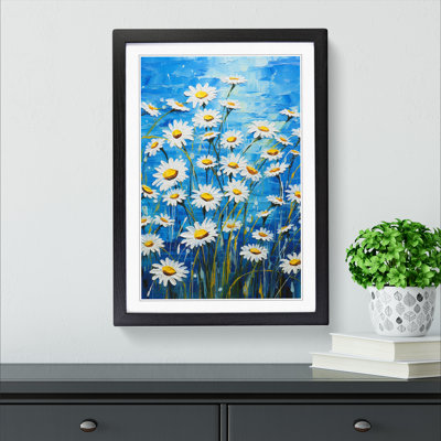 Single Picture Frame Print on Wood