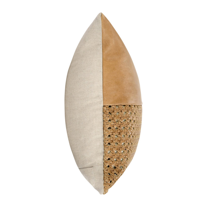 Toscano Pillow Cover & Insert, 18" x 18", Square