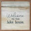 Welcome To Our Lake House par Emily Wood-1083311457