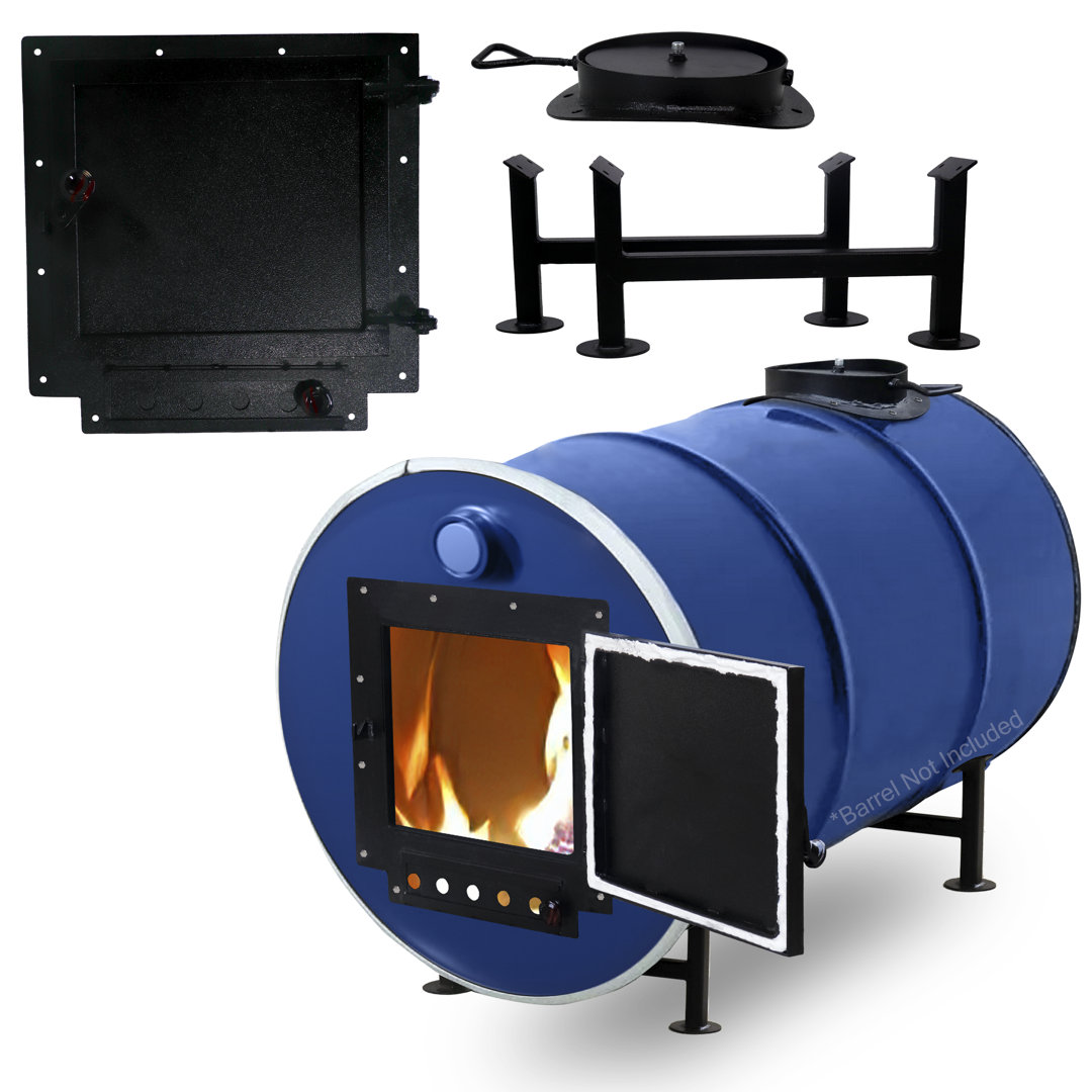 Natural Vent Freestanding Stove FEBTECH