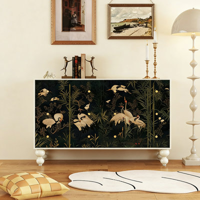 Buffet American Simple Style