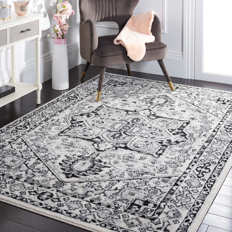 Tulum Performance Oriental Rug, Rectangle 5'3" x 7'6"