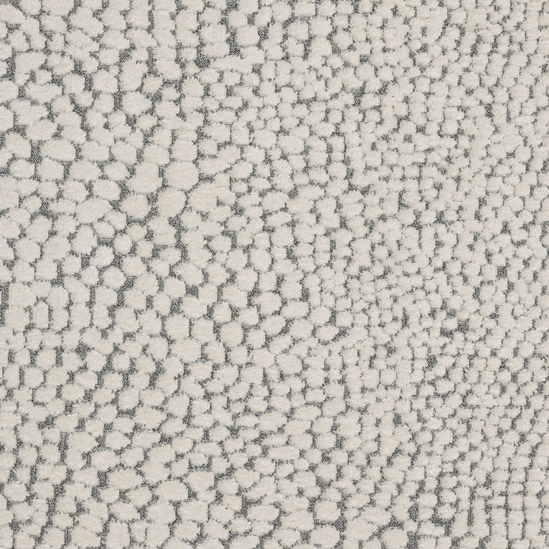Boutique Roquefort Fabric, Snow