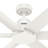 Hunter 60 inch Kennicott ENERGY STAR® Damp Rated Ceiling Fan and Handheld Remote