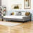 Talor Upholstered Daybed with Tufted