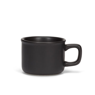Derontae Stoneware Espresso Cup