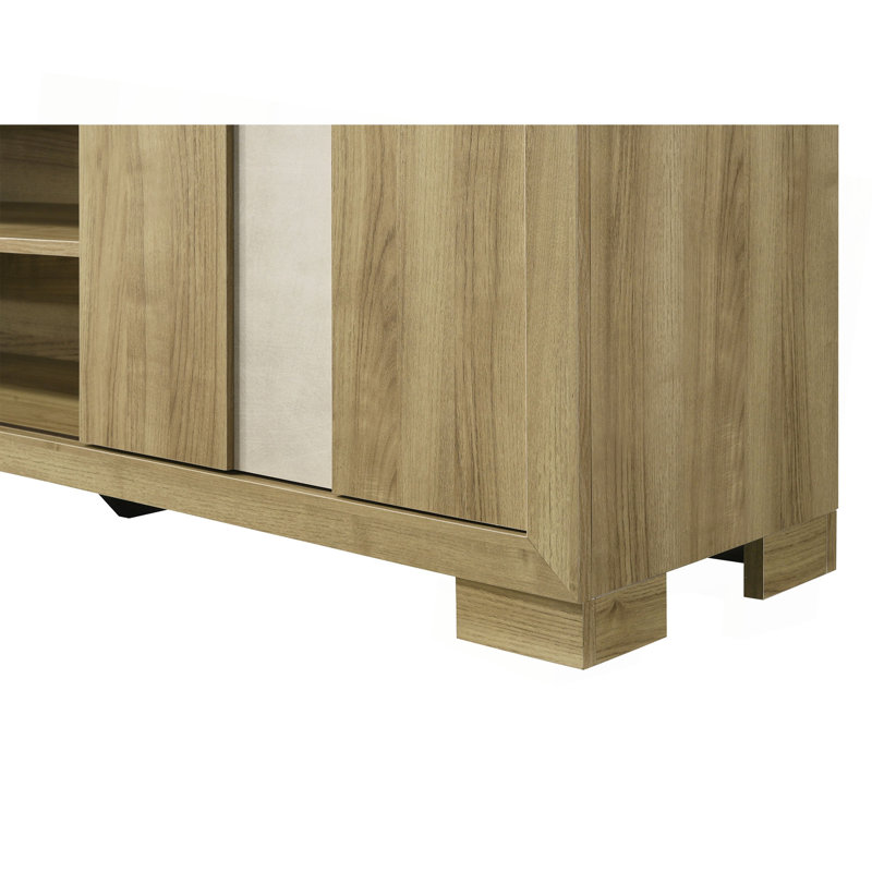Console de divertissement 1Pc, Bois flotté