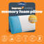 Silentnight Impress Cooling Memory Foam Pillow