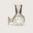 Glass Wall Vase