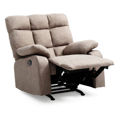 Glory Furniture Cindy G555-RC Rocker Recliner -  Red Barrel StudioÂ®, 138A13695E0344F2BB4DE4884B5130A5