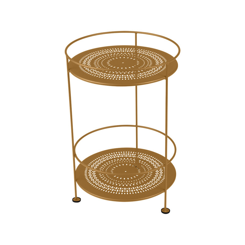 Table d'appoint Guinguette, Pain d'épices