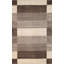 Tribal Striped Area Rug